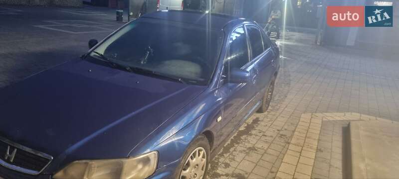 Седан Honda Accord 2000 в Кременці