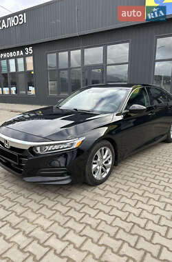 Седан Honda Accord 2018 в Софіївській Борщагівці