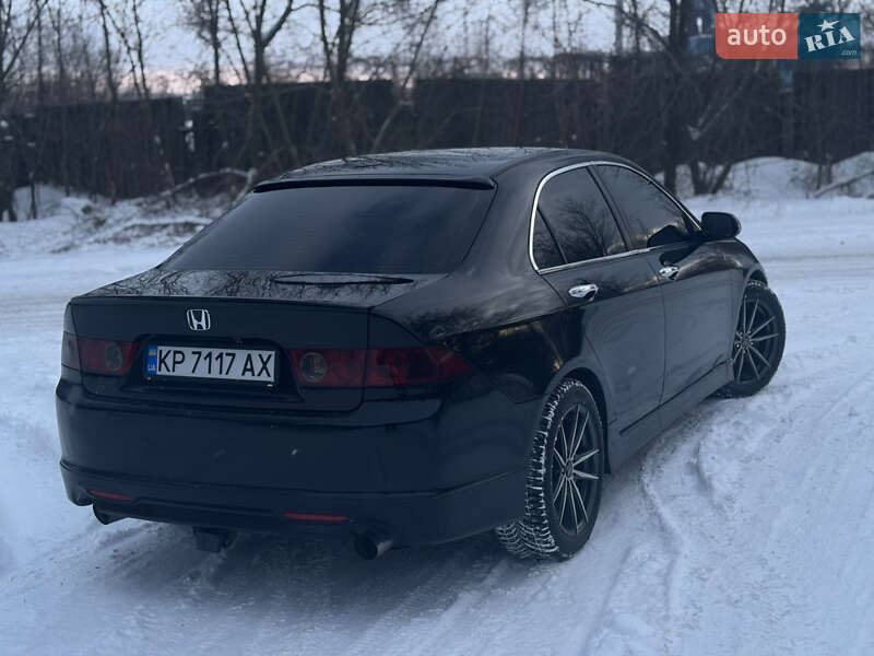 Седан Honda Accord 2006 в Запоріжжі