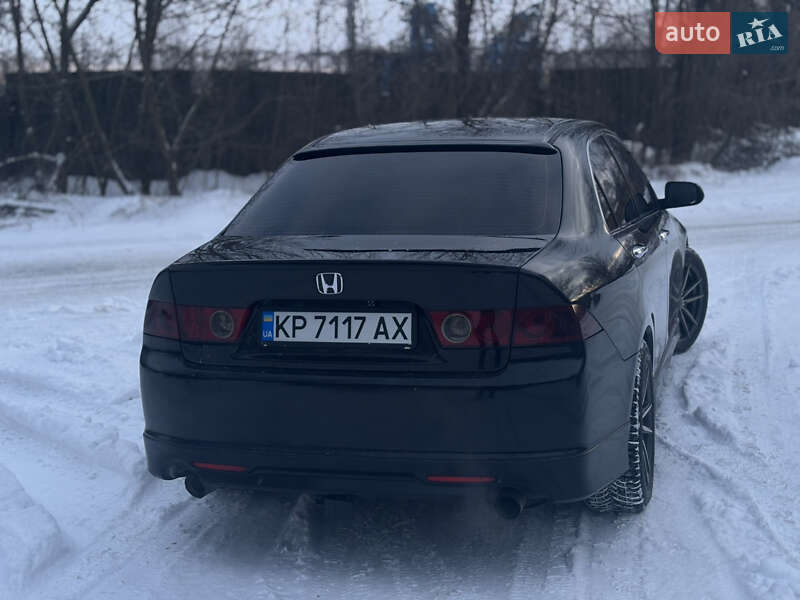 Седан Honda Accord 2006 в Запоріжжі