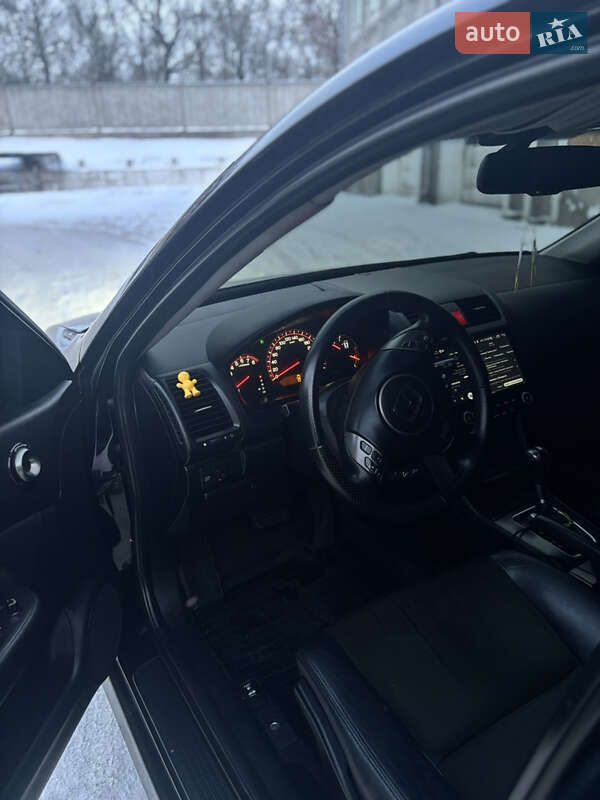 Седан Honda Accord 2006 в Запоріжжі