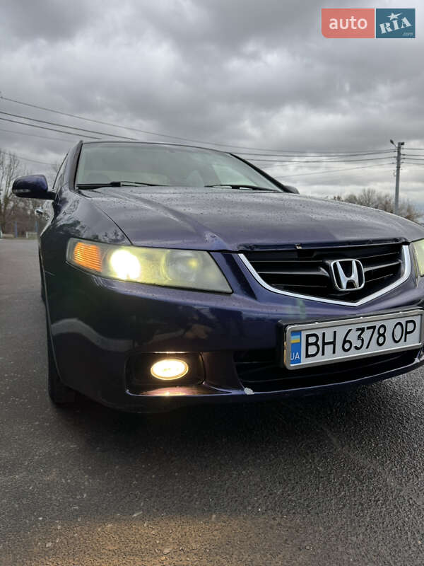 Седан Honda Accord 2004 в Одессе фото 2 Седан Honda Accord 2004 в Одессе