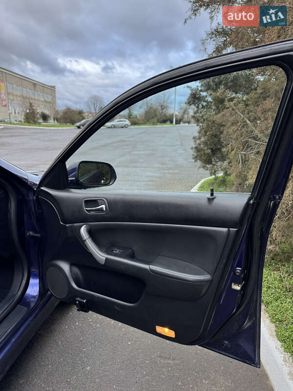 Седан Honda Accord 2004 в Одессе фото 8 Седан Honda Accord 2004 в Одессе