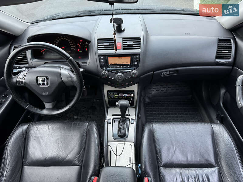 Седан Honda Accord 2004 в Одессе фото 11 Седан Honda Accord 2004 в Одессе