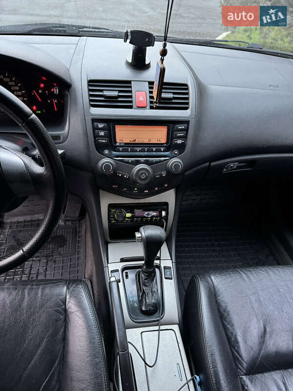 Седан Honda Accord 2004 в Одессе фото 20 Седан Honda Accord 2004 в Одессе