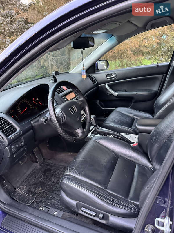 Седан Honda Accord 2004 в Одессе фото 24 Седан Honda Accord 2004 в Одессе