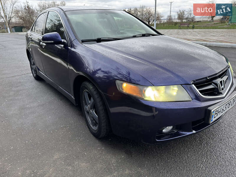 Седан Honda Accord 2004 в Одессе фото 31 Седан Honda Accord 2004 в Одессе