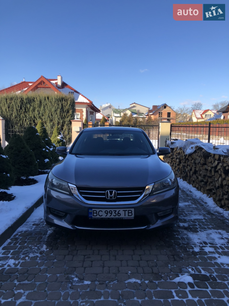 2014 Honda Accord - мініатюра 14