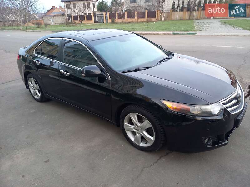 Седан Honda Accord 2008 в Одессе фото 11 Седан Honda Accord 2008 в Одессе