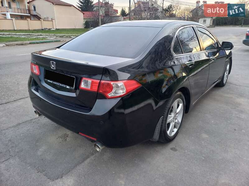 Седан Honda Accord 2008 в Одессе фото 20 Седан Honda Accord 2008 в Одессе