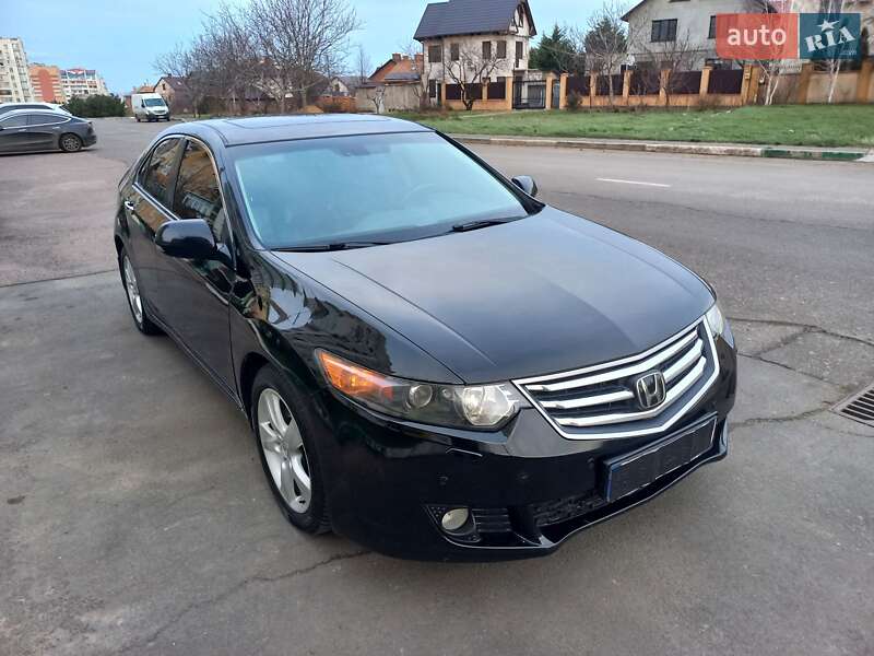 Седан Honda Accord 2008 в Одессе фото 8 Седан Honda Accord 2008 в Одессе