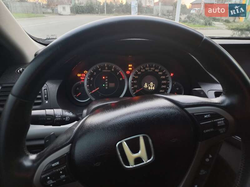 Седан Honda Accord 2008 в Одессе фото 44 Седан Honda Accord 2008 в Одессе