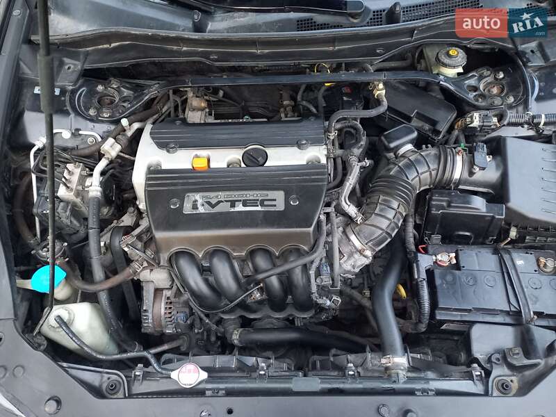 Седан Honda Accord 2008 в Одессе фото 53 Седан Honda Accord 2008 в Одессе