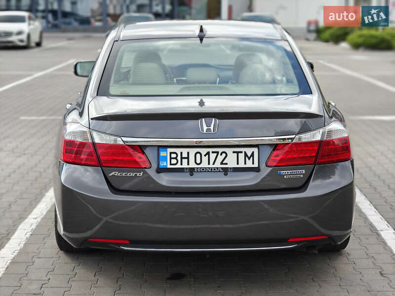 Седан Honda Accord 2013 в Одессе