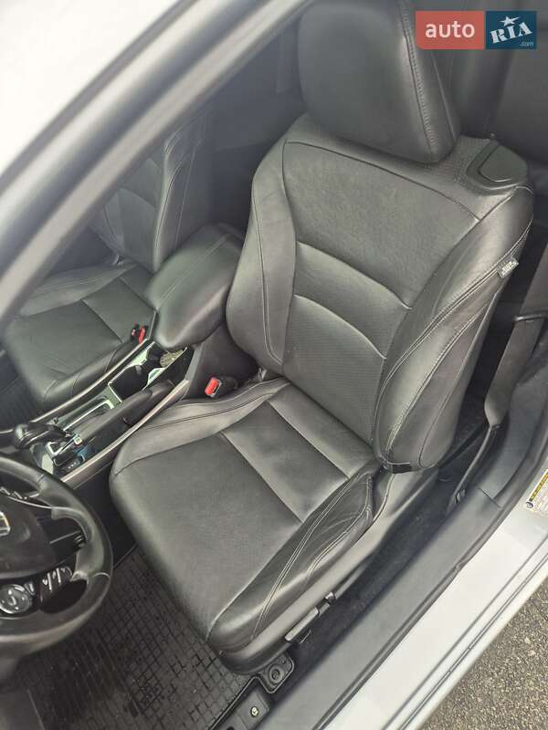 Купе Honda Accord 2016 в Києві фото 14 Купе Honda Accord 2016 в Києві