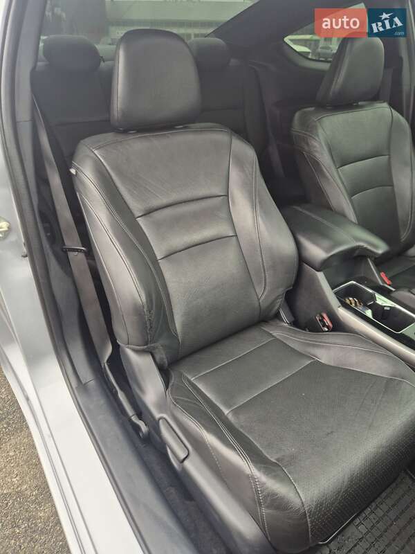 Купе Honda Accord 2016 в Києві фото 25 Купе Honda Accord 2016 в Києві