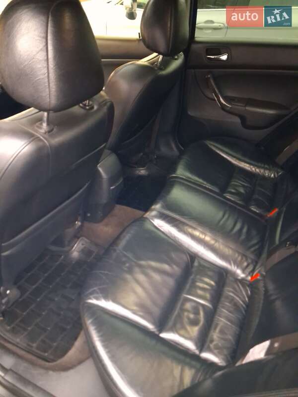 Седан Honda Accord 2006 в Одессе