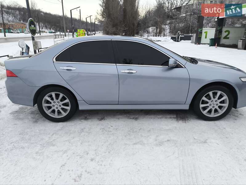 Седан Honda Accord 2006 в Харкові фото 8 Седан Honda Accord 2006 в Харкові
