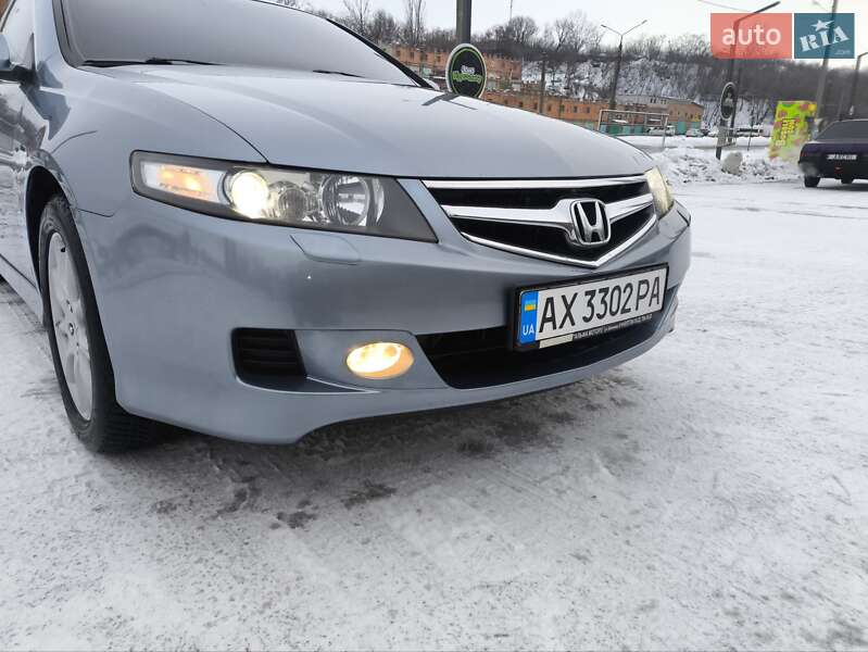 Седан Honda Accord 2006 в Харкові фото 6 Седан Honda Accord 2006 в Харкові