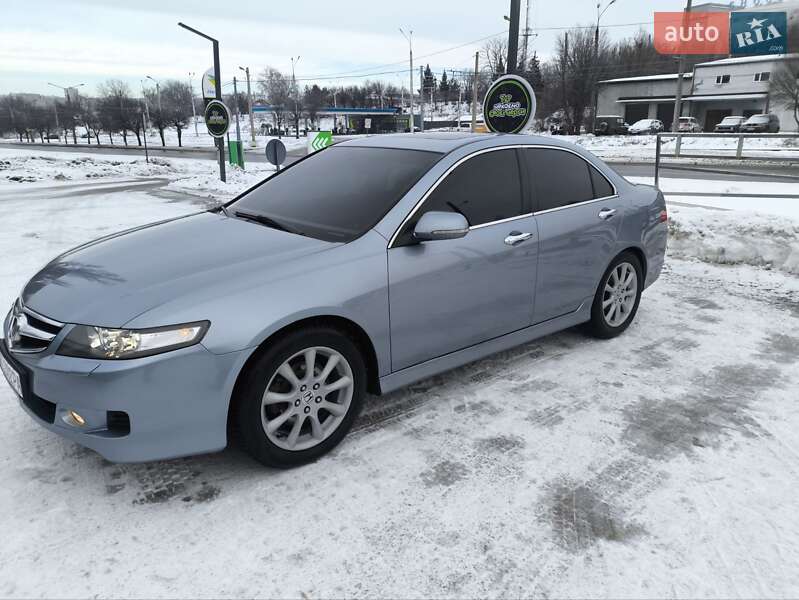 Седан Honda Accord 2006 в Харкові фото 14 Седан Honda Accord 2006 в Харкові