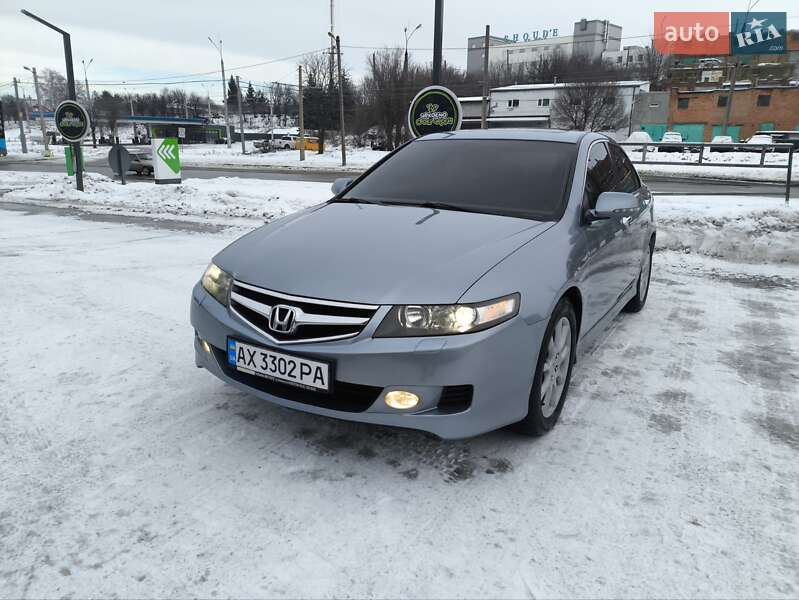 Седан Honda Accord 2006 в Харкові фото 15 Седан Honda Accord 2006 в Харкові