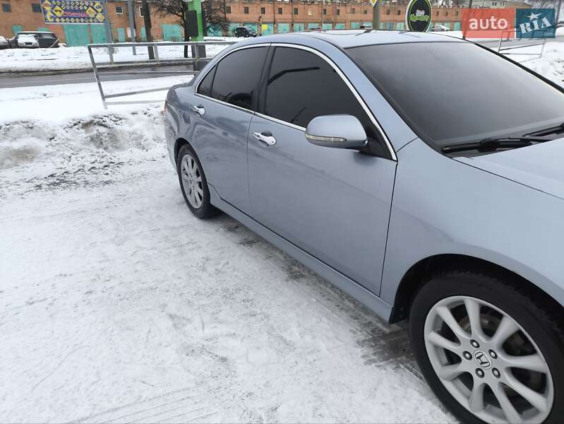 Седан Honda Accord 2006 в Харкові фото 35 Седан Honda Accord 2006 в Харкові