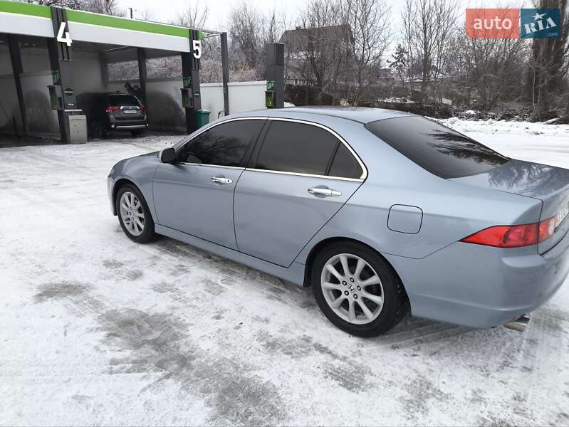 Седан Honda Accord 2006 в Харкові фото 42 Седан Honda Accord 2006 в Харкові