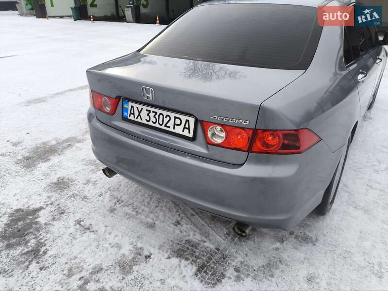Седан Honda Accord 2006 в Харкові фото 62 Седан Honda Accord 2006 в Харкові
