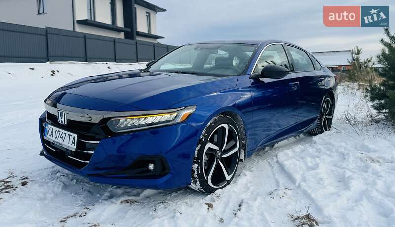 Седан Honda Accord 2022 в Белогородке фото 3 Седан Honda Accord 2022 в Белогородке