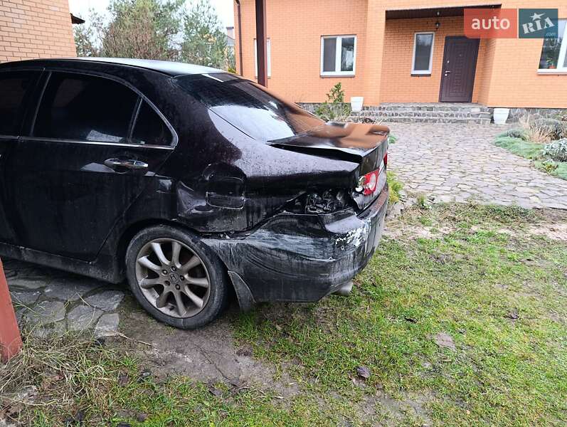 Седан Honda Accord 2007 в Киеве