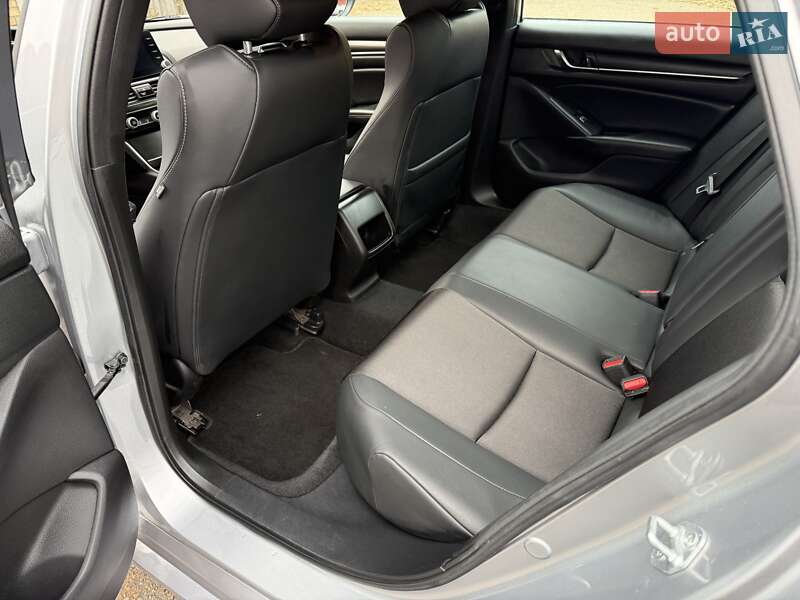 Седан Honda Accord 2022 в Києві фото 10 Седан Honda Accord 2022 в Києві