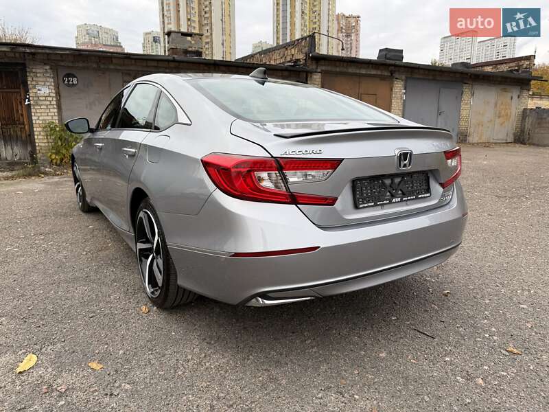 Седан Honda Accord 2022 в Києві фото 24 Седан Honda Accord 2022 в Києві