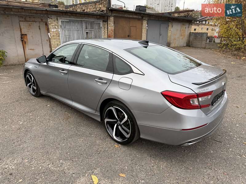 Седан Honda Accord 2022 в Києві фото 28 Седан Honda Accord 2022 в Києві