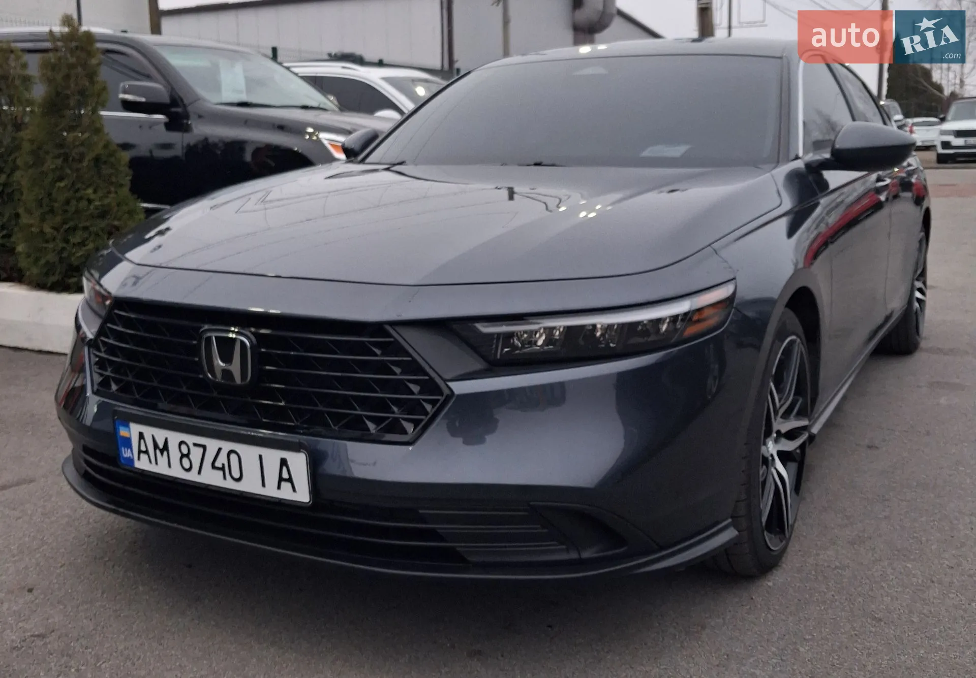2023 Honda Accord - мініатюра 2