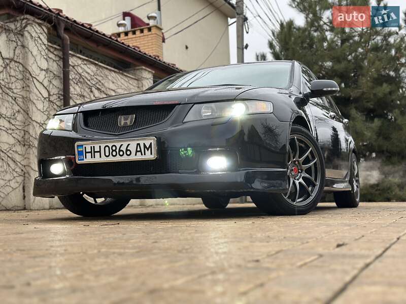 Седан Honda Accord 2004 в Одесі