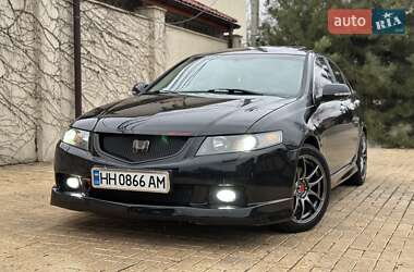 Седан Honda Accord 2004 в Одессе