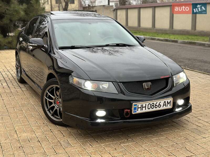 Седан Honda Accord 2004 в Одесі