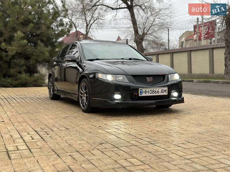 Седан Honda Accord 2004 в Одесі