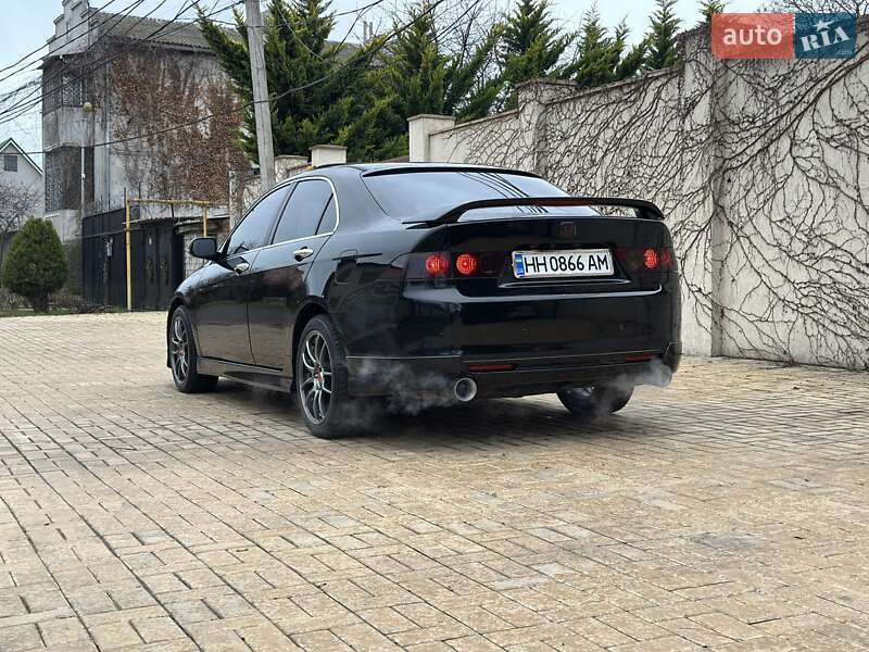 Седан Honda Accord 2004 в Одесі