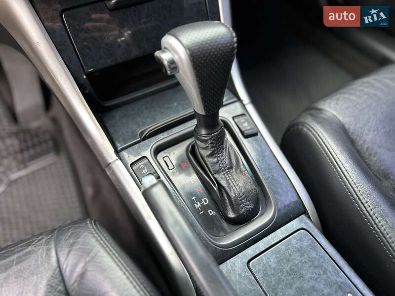 Седан Honda Accord 2004 в Одесі