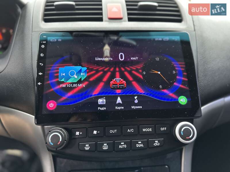 Седан Honda Accord 2004 в Одесі