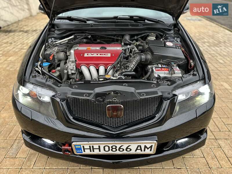 Седан Honda Accord 2004 в Одесі