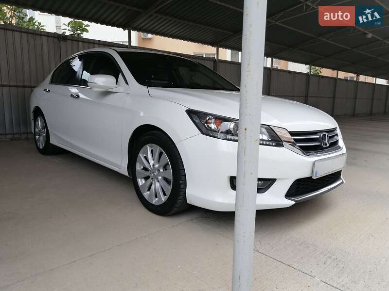 Honda Accord 2014