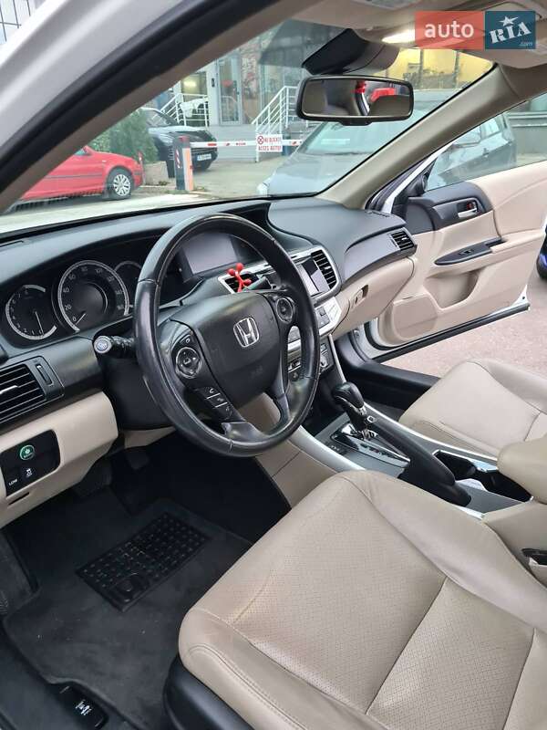 Седан Honda Accord 2014 в Одессе фото 8 Седан Honda Accord 2014 в Одессе
