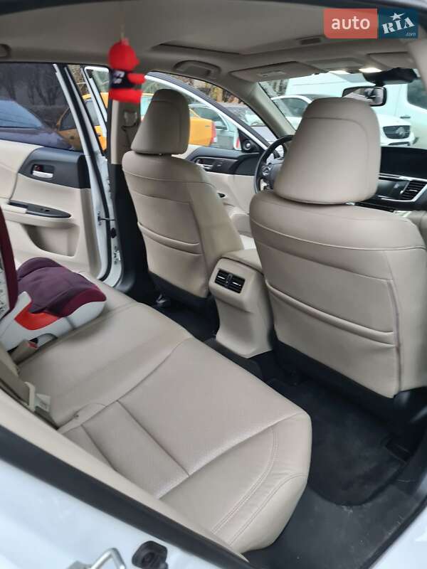 Седан Honda Accord 2014 в Одессе фото 11 Седан Honda Accord 2014 в Одессе