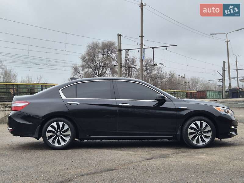 Седан Honda Accord 2016 в Днепре фото 9 Седан Honda Accord 2016 в Днепре