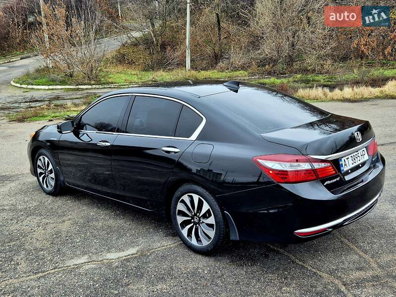 Седан Honda Accord 2016 в Днепре фото 19 Седан Honda Accord 2016 в Днепре