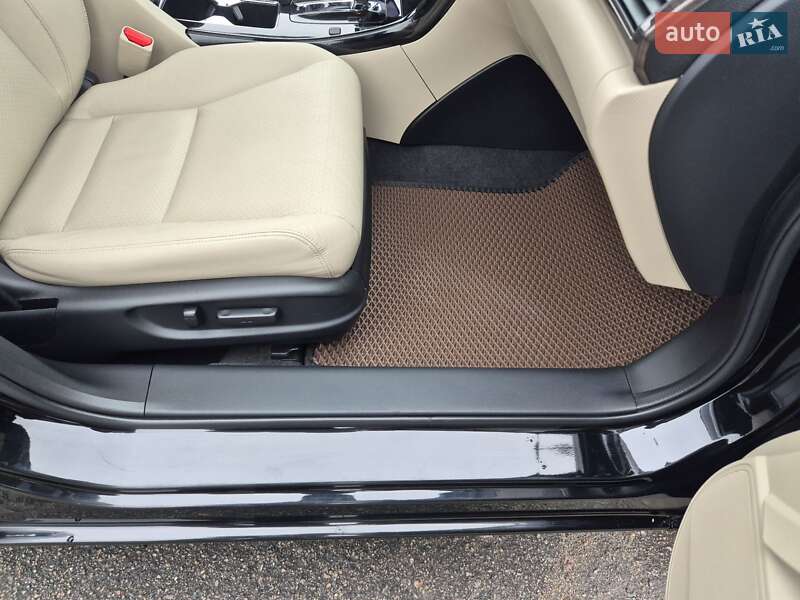 Седан Honda Accord 2016 в Днепре фото 26 Седан Honda Accord 2016 в Днепре