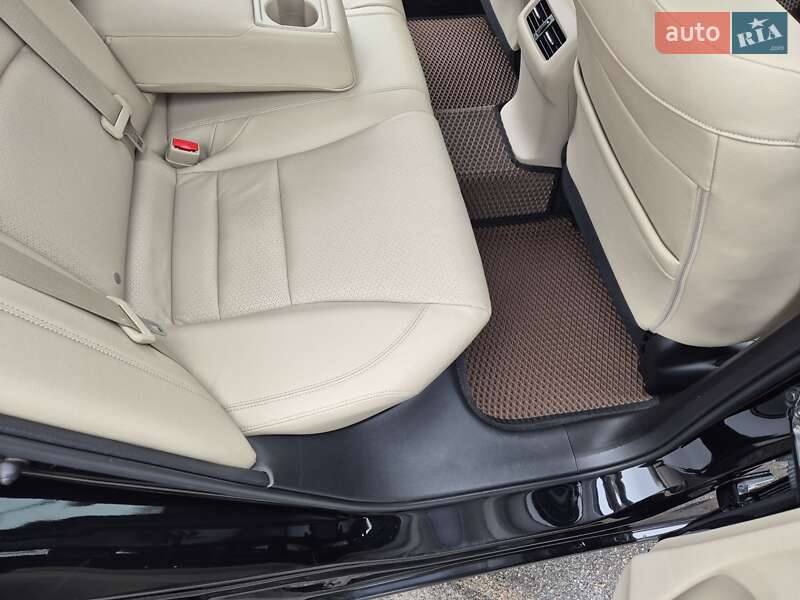 Седан Honda Accord 2016 в Днепре фото 22 Седан Honda Accord 2016 в Днепре