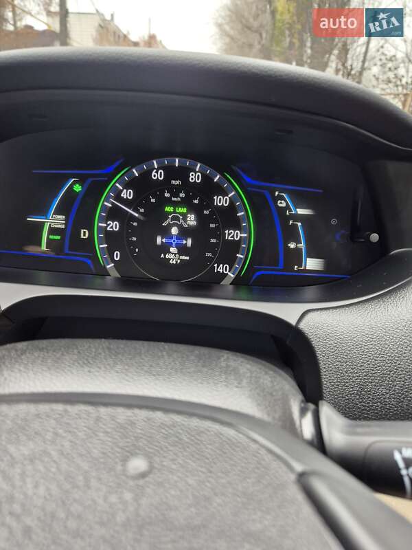 Седан Honda Accord 2016 в Днепре фото 45 Седан Honda Accord 2016 в Днепре